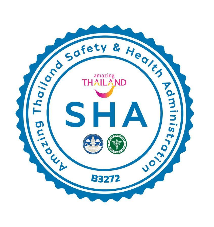 海滩精品之家酒店【SHA Extra Plus】 卡塔海滩 外观 照片